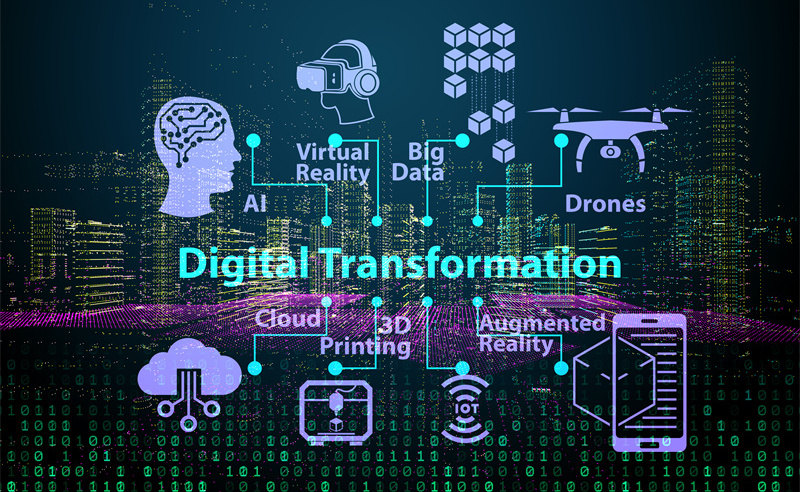 成功的數(shù)字化轉(zhuǎn)型到底有多難？