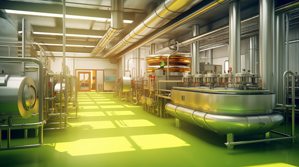 生產(chǎn)流程優(yōu)化：改進生產(chǎn)流程，提高生產(chǎn)效率