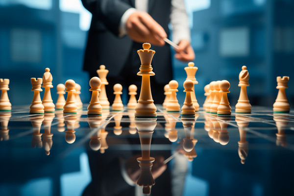 戰(zhàn)略分析：分析競爭格局市場需求，提供戰(zhàn)略決策