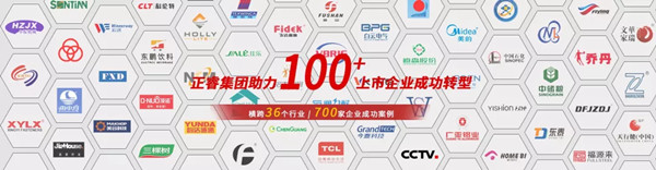 正睿咨詢集團合作項目