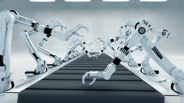 人機(jī)協(xié)同咨詢：提升自動(dòng)化水平，提高生產(chǎn)效率