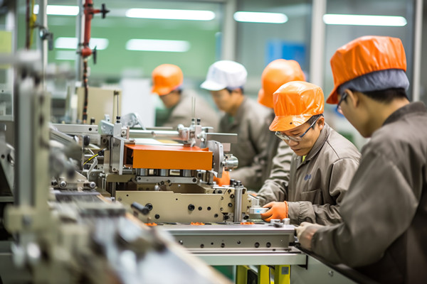 工業(yè)工程咨詢：應(yīng)用專業(yè)工程技術(shù)，提高生產(chǎn)效率