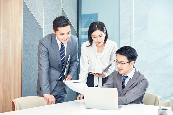 培育積極向上的組織文化，增強員工的凝聚力和向心力