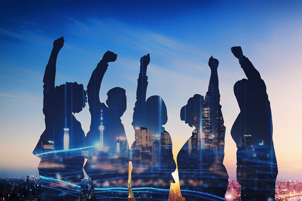 擁抱未來，共創(chuàng)高效：信息技術(shù)與組織運營的完美融合