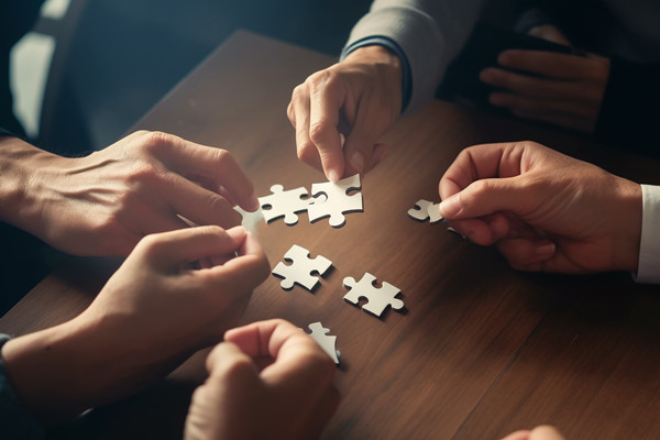 深化內(nèi)部管理，強(qiáng)化組織凝聚力，推動組織穩(wěn)健發(fā)展