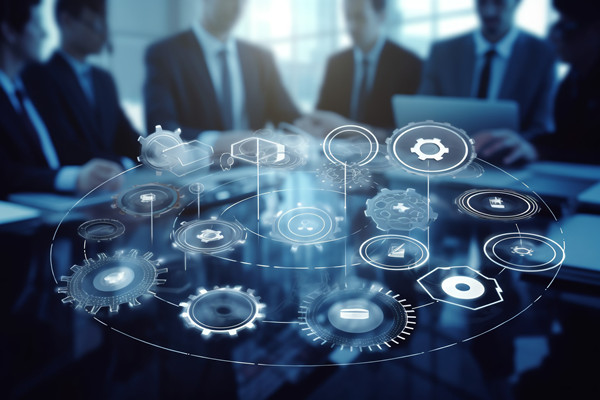 集團管控創(chuàng)新實踐，引領(lǐng)行業(yè)發(fā)展趨勢與變革