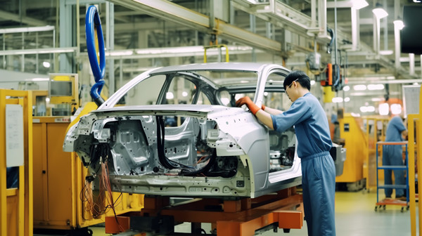 精益生產(chǎn)：提升生產(chǎn)效率，助企業(yè)快速響應(yīng)市場變化