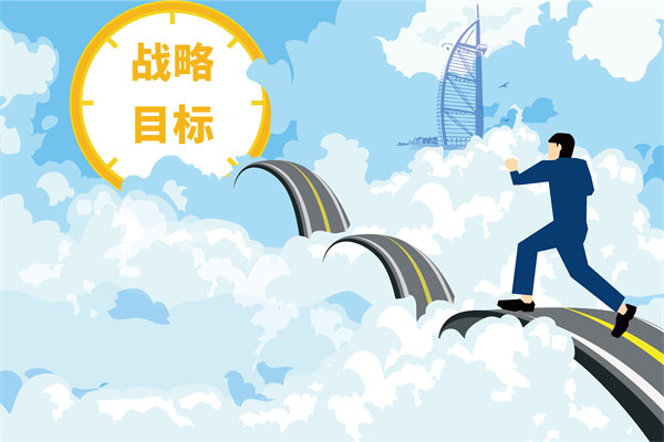 企業(yè)戰(zhàn)略如何與長期發(fā)展目標(biāo)保持一致性？