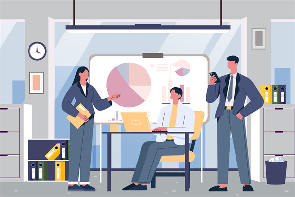 信息流通障礙：如何確保集團內部管控信息的暢通？