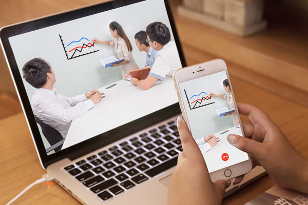 遠程工作下，組織規(guī)劃如何保障工作效率與團隊凝聚力？