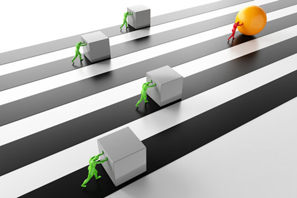 組織變革規(guī)劃缺乏前瞻性，怎樣應對市場的快速變化？