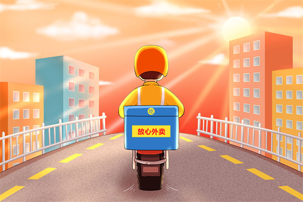 京東：給所有騎手的對(duì)象安排工作，關(guān)聯(lián)企業(yè)怎么看？