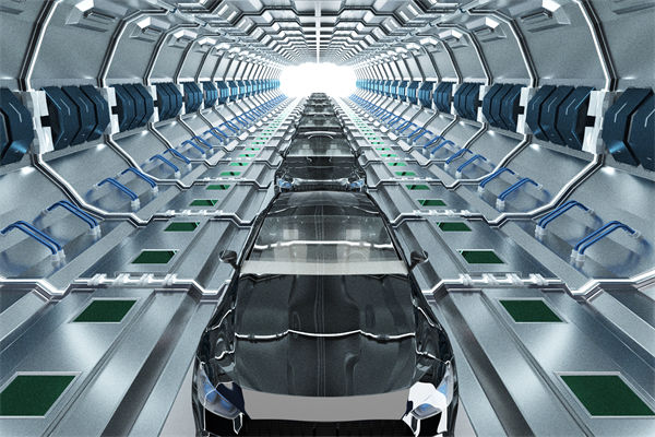 車(chē)間布局混亂效率低，精益生產(chǎn)如何重構(gòu)最優(yōu)布局？