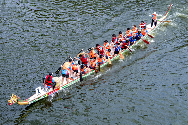 起猛了龍舟都能蹦迪了，企業(yè)文化對(duì)此有何啟示？