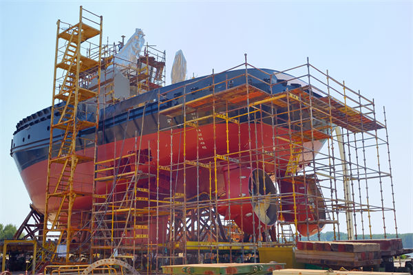 供應(yīng)鏈角度分析：中國造船業(yè)為何能逆襲？