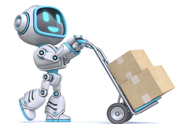 全球首例，深圳機器人搭地鐵送貨，數(shù)字化怎么看？