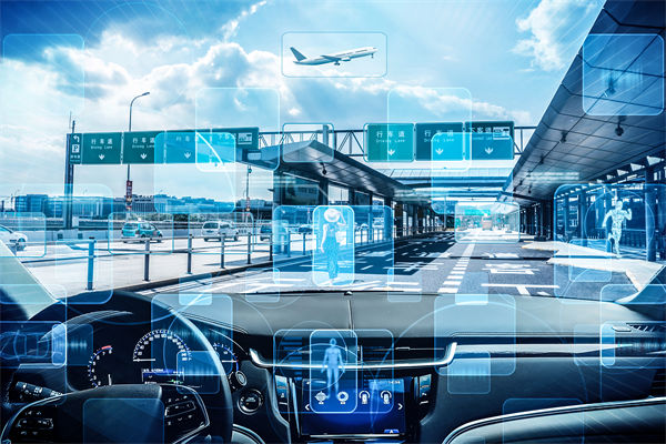 上海街頭真無人出租車要來了，對制造業(yè)有何啟示？