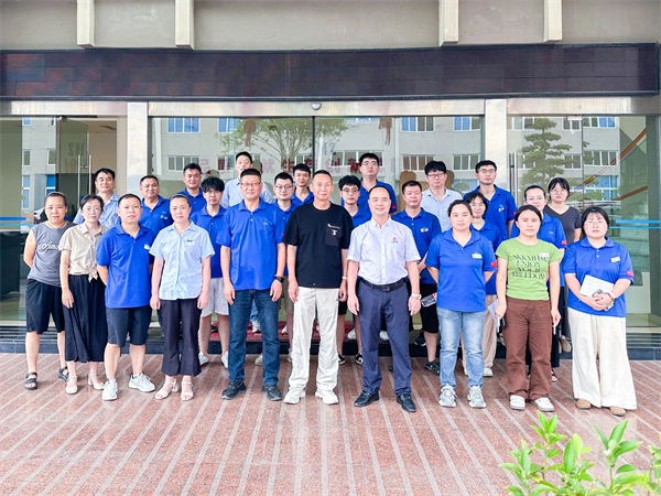 臺州匯正汽車電機有限公司系統(tǒng)管理升級項目總結大會