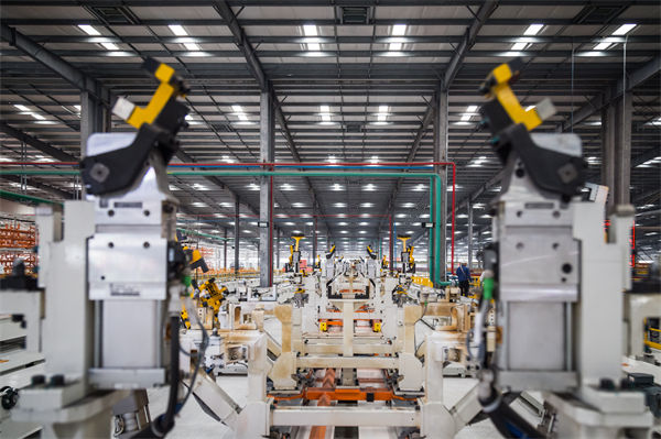 上海無(wú)人駕駛出租車正式運(yùn)營(yíng)，精益生產(chǎn)有何啟示？