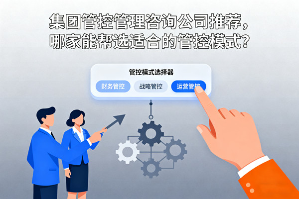 集團(tuán)管控管理咨詢(xún)公司推薦，哪家能幫選適合的管控模式？