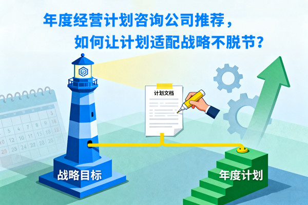 年度經(jīng)營計劃咨詢公司推薦，如何讓計劃適配戰(zhàn)略不脫節(jié)？