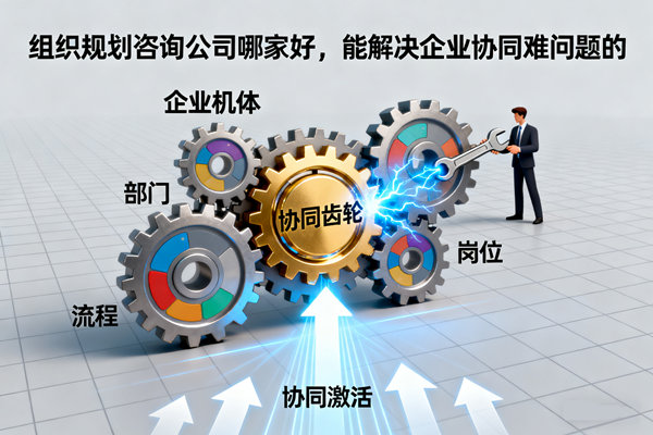 組織規(guī)劃咨詢公司哪家好，能解決企業(yè)協(xié)同難問題的