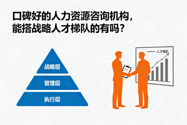 口碑好的人力資源咨詢機(jī)構(gòu)，能搭戰(zhàn)略人才梯隊(duì)的有嗎？