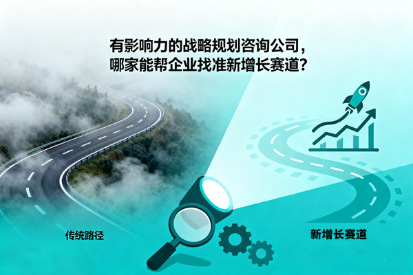 有影響力的戰(zhàn)略規(guī)劃咨詢公司，哪家能幫企業(yè)找準(zhǔn)新增長(zhǎng)賽道？