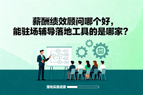 薪酬績效顧問哪個好，能駐場輔導(dǎo)落地工具的是哪家？