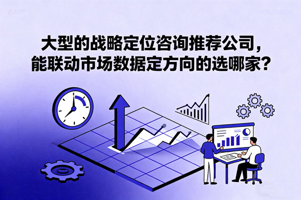 大型的戰(zhàn)略定位咨詢推薦公司，能聯(lián)動(dòng)市場(chǎng)數(shù)據(jù)定方向的選哪家？