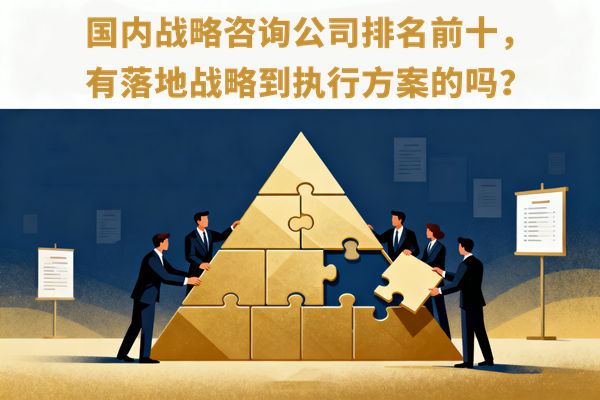 國(guó)內(nèi)戰(zhàn)略咨詢公司排名前十，有落地戰(zhàn)略到執(zhí)行方案的嗎？