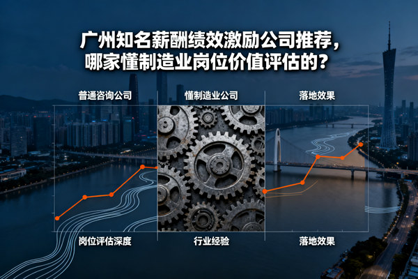 廣州知名薪酬績效激勵公司推薦，哪家懂制造業(yè)崗位價值評估的？