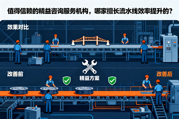 值得信賴(lài)的精益咨詢(xún)服務(wù)機(jī)構(gòu)，哪家擅長(zhǎng)流水線(xiàn)效率提升的？