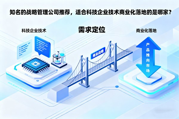 知名的戰(zhàn)略管理公司推薦，適合科技企業(yè)技術(shù)商業(yè)化落地的是哪家？