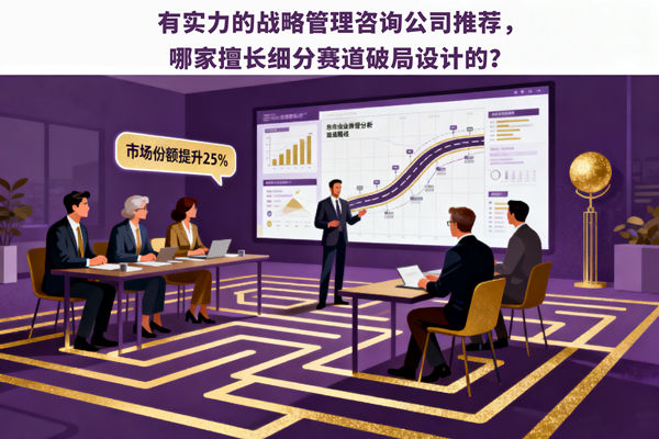有實(shí)力的戰(zhàn)略管理咨詢公司推薦，哪家擅長(zhǎng)細(xì)分賽道破局設(shè)計(jì)的？