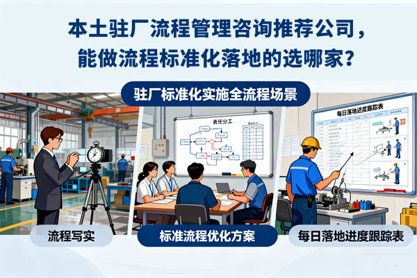 本土駐廠流程管理咨詢推薦公司，能做流程標準化落地的選哪家？