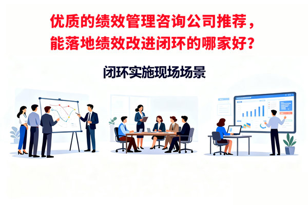 優(yōu)質(zhì)的績效管理咨詢公司推薦，能落地績效改進閉環(huán)的哪家好？