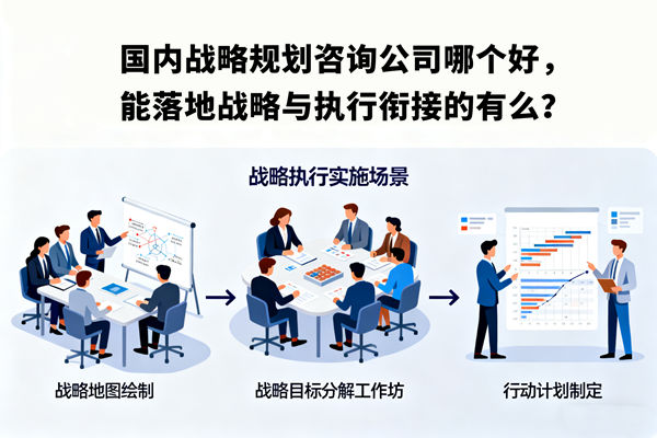 國(guó)內(nèi)戰(zhàn)略規(guī)劃咨詢(xún)公司哪個(gè)好，能落地戰(zhàn)略與執(zhí)行銜接的有么？