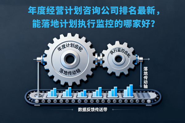 年度經(jīng)營(yíng)計(jì)劃咨詢公司排名最新，能落地計(jì)劃執(zhí)行監(jiān)控的哪家好？