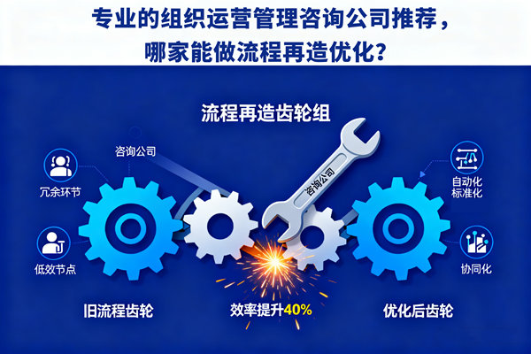 專業(yè)的組織運營管理咨詢公司推薦，哪家能做流程再造優(yōu)化？