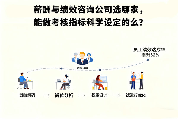 薪酬與績效咨詢公司選哪家，能做考核指標科學(xué)設(shè)定的么？