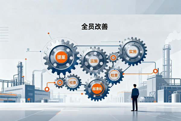 專業(yè)的精益生產(chǎn)管理咨詢推薦公司，哪家能落地全員改善體系？